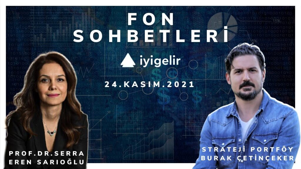 24.11.2021 Burak İhsan ÇETİNÇEKER Youtube Yayını video görseli